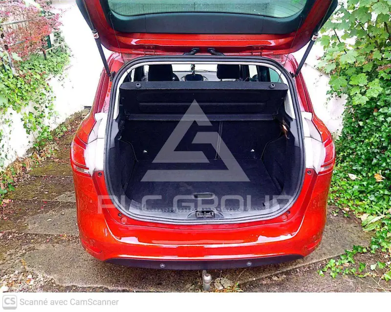 2016 Ford B-Max
