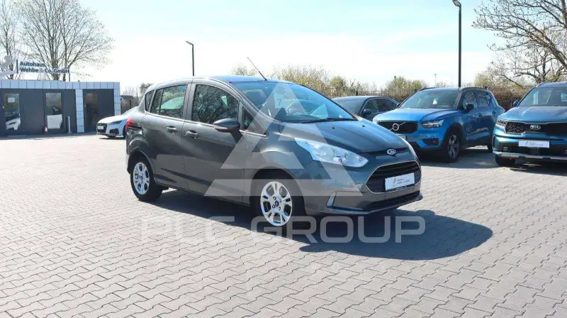 2016 Ford B-Max