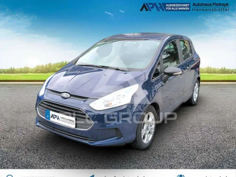 2016 Ford B-Max