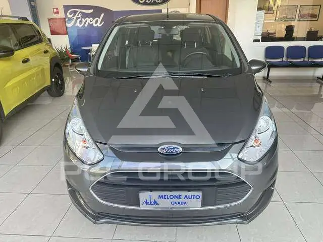 2016 Ford B-Max