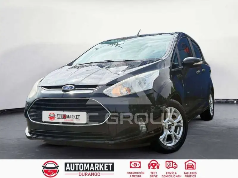 2016 Ford B-Max