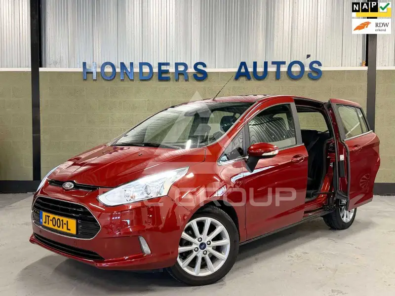 2016 Ford B-Max