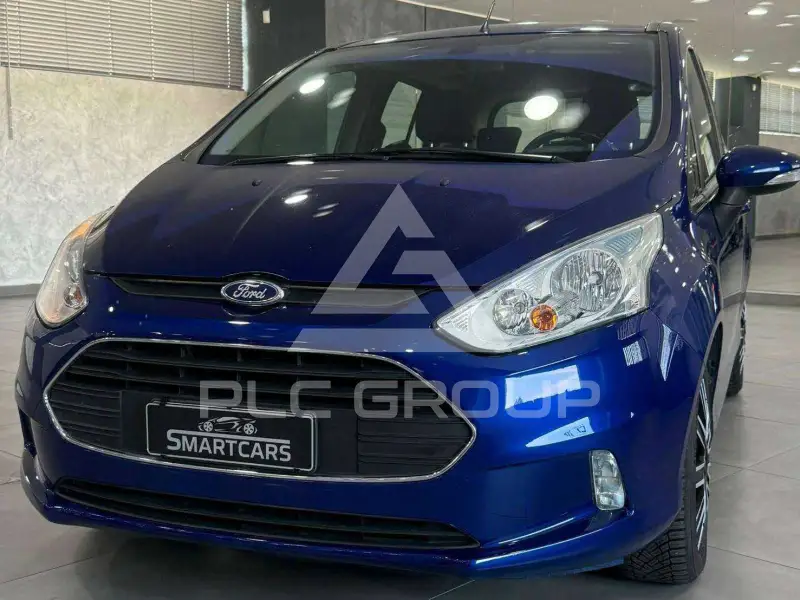 2016 Ford B-Max
