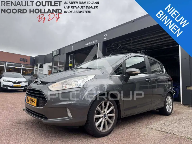 2016 Ford B-Max