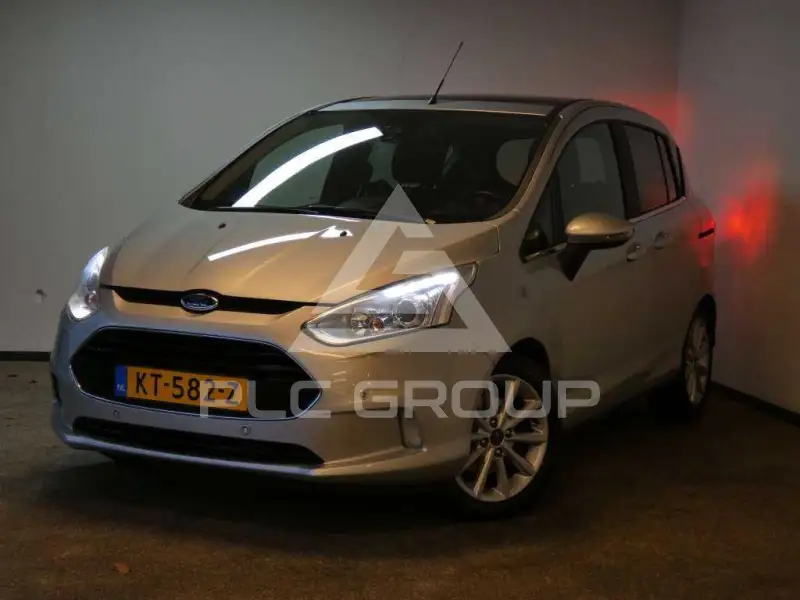 2016 Ford B-Max