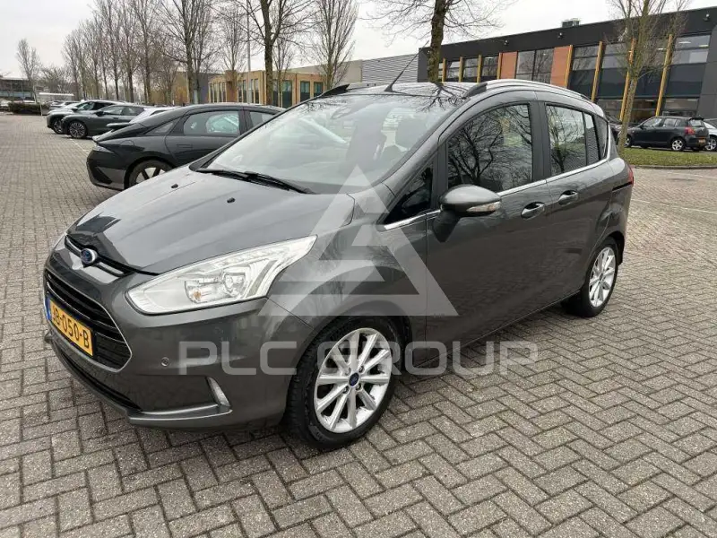 2016 Ford B-Max
