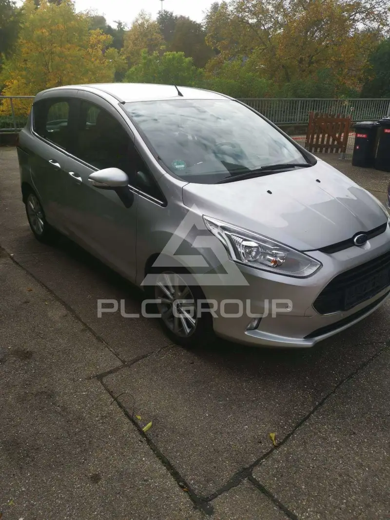 2016 Ford B-Max