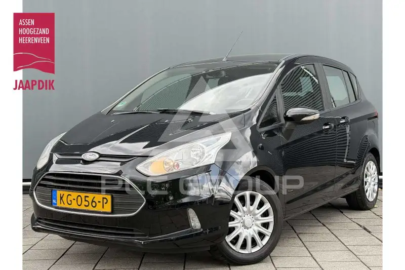 2016 Ford B-Max