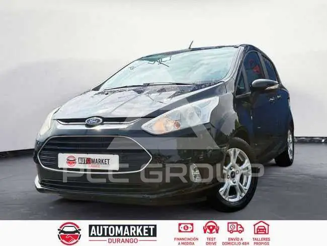 2016 Ford B-Max