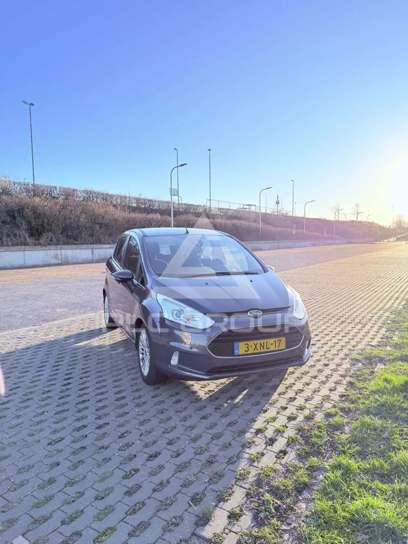 2016 Ford B-Max