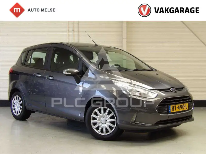 2016 Ford B-Max