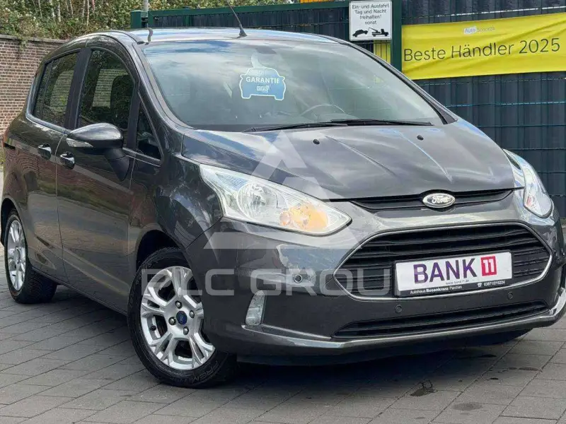 2016 Ford B-Max