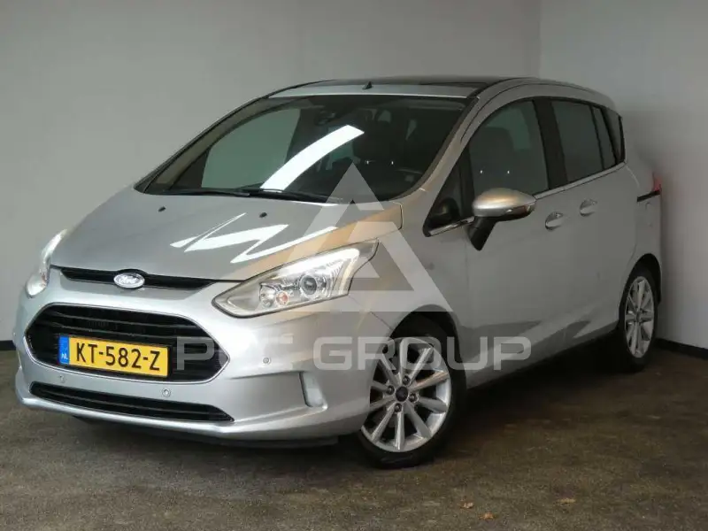 2016 Ford B-Max