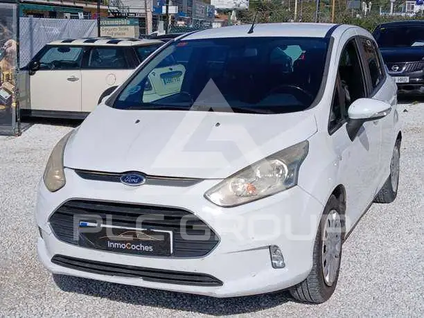2016 Ford B-Max