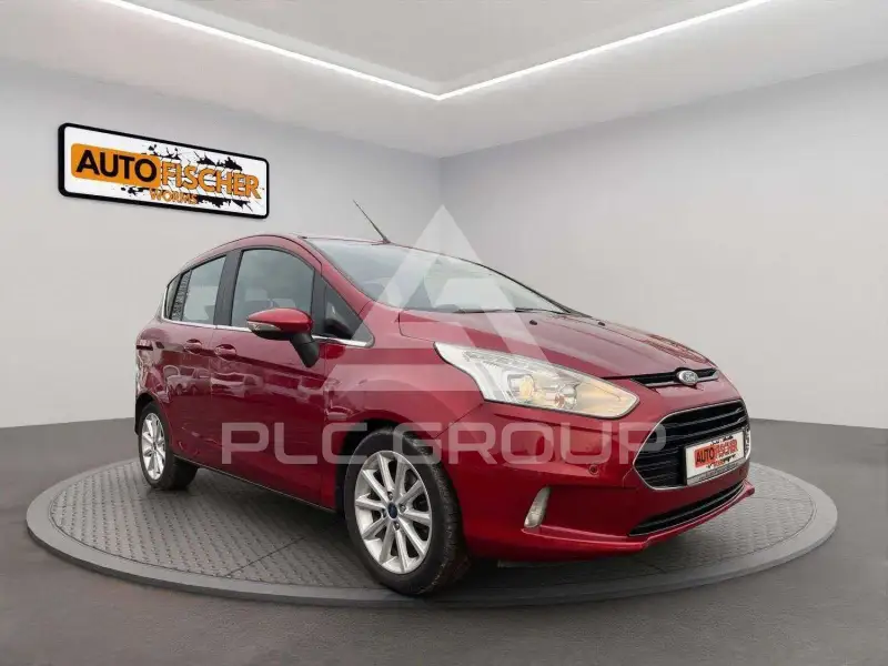 2016 Ford B-Max