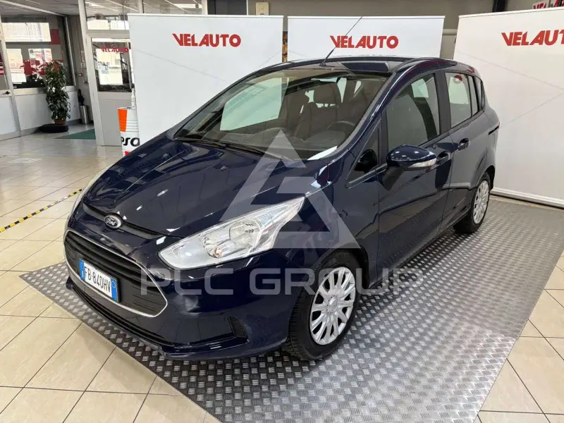 2016 Ford B-Max