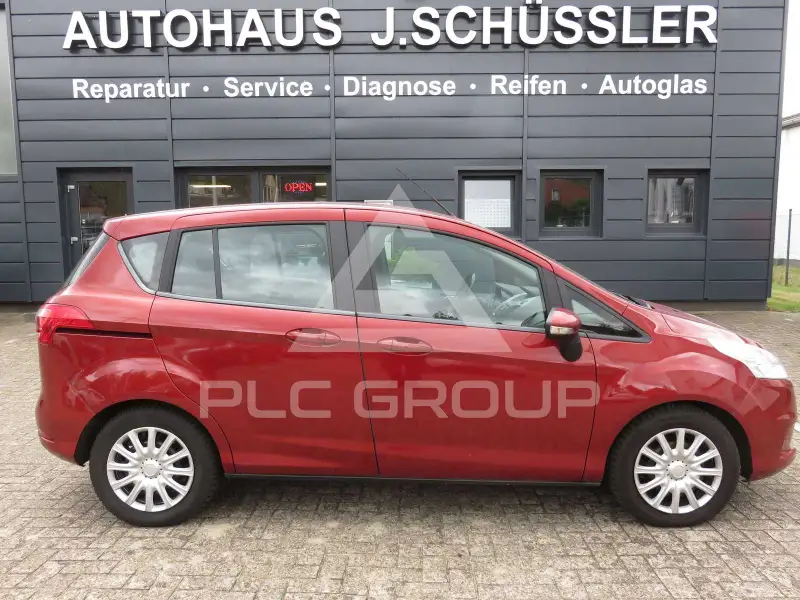 2016 Ford B-Max