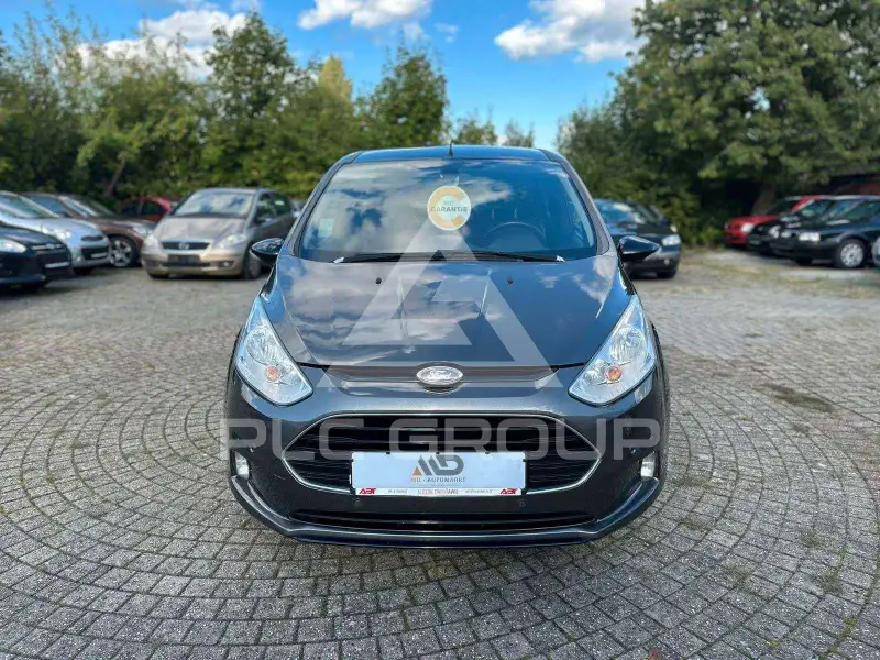 2016 Ford B-Max