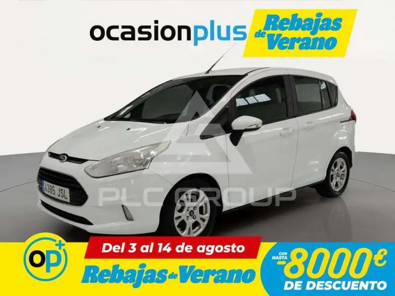2016 Ford B-Max