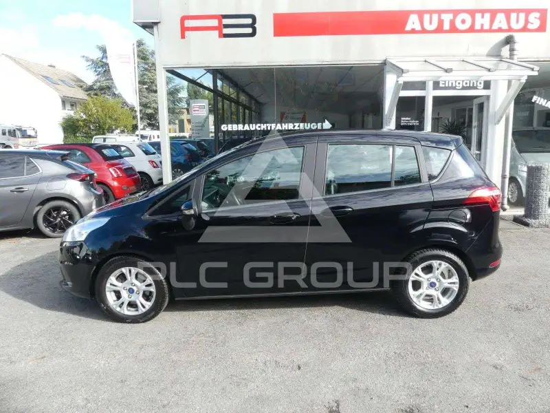 2016 Ford B-Max