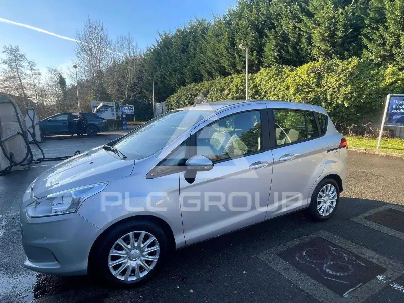 2016 Ford B-Max