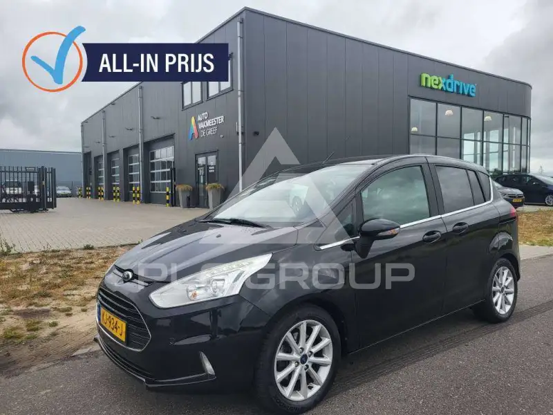 2016 Ford B-Max