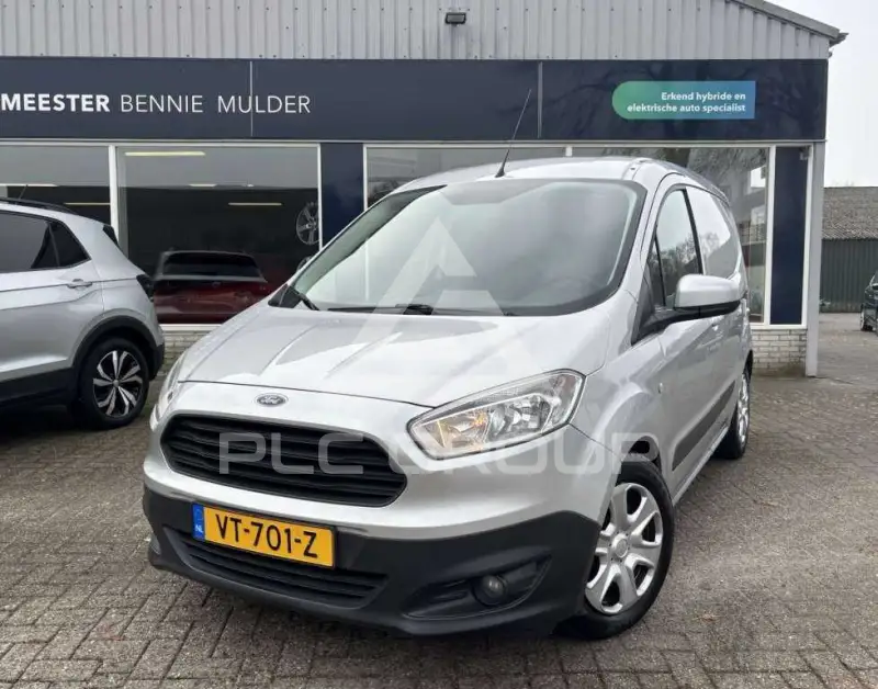 2016 Ford TRANSIT