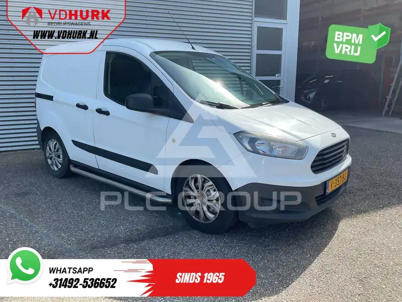 2016 Ford TRANSIT