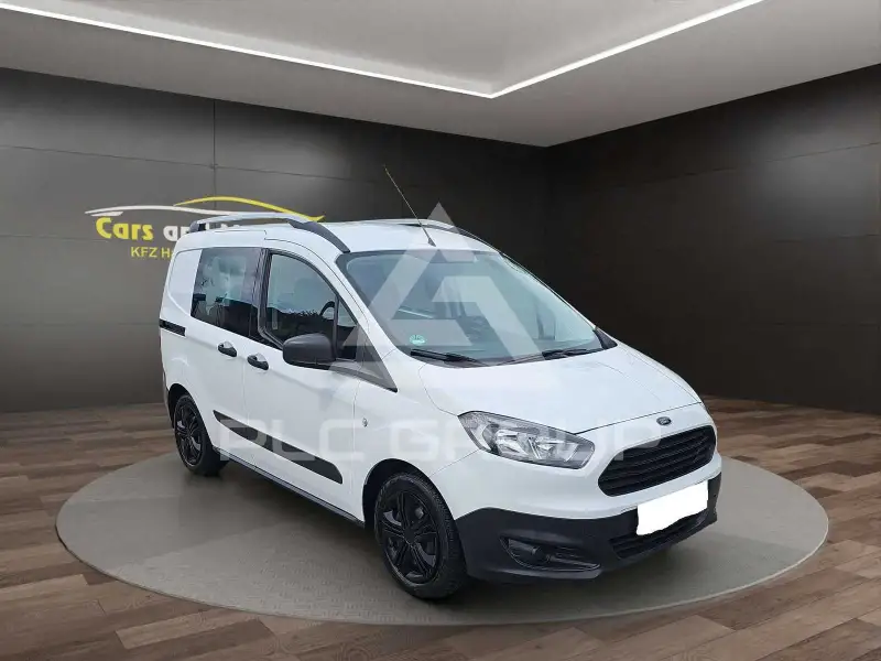 2016 Ford TRANSIT