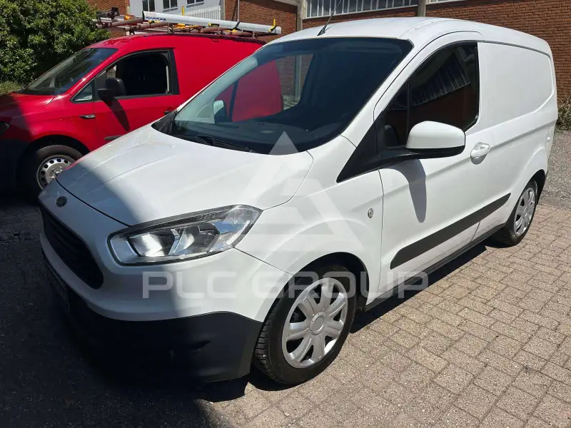 2016 Ford TRANSIT