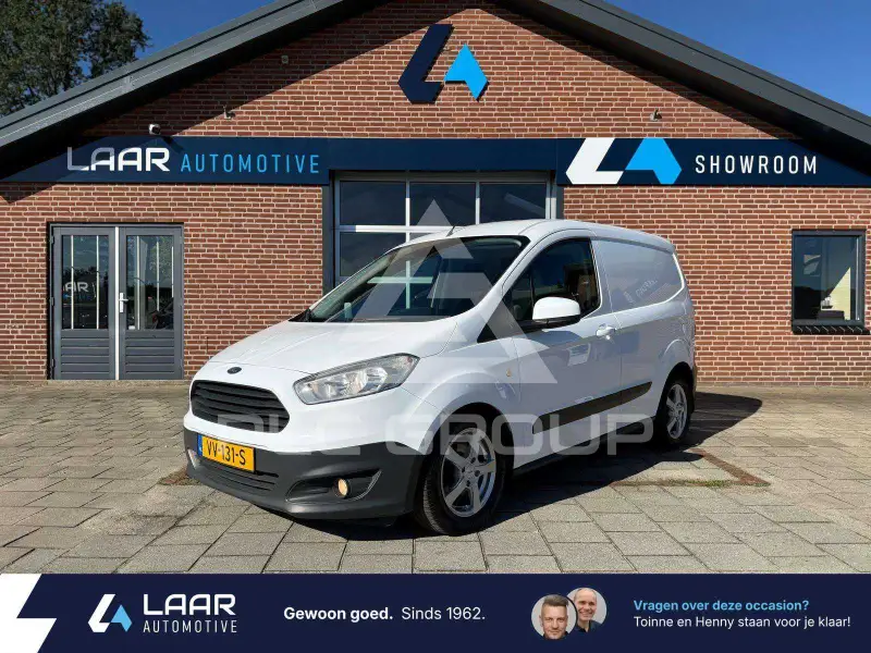 2016 Ford TRANSIT