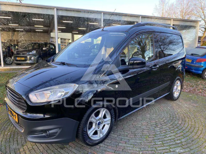2016 Ford TRANSIT