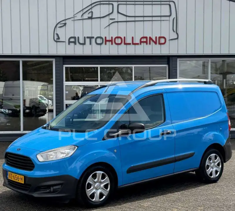 2016 Ford TRANSIT