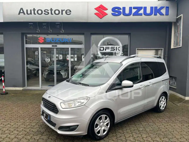 2016 Ford Tourneo