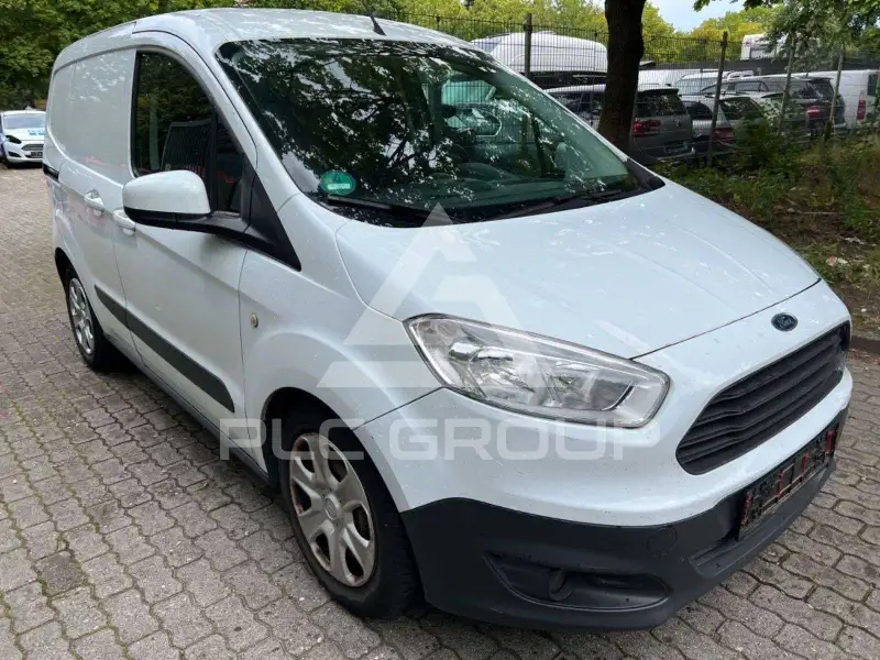 2016 Ford TRANSIT
