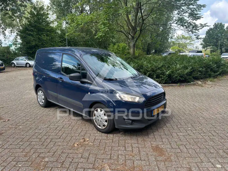 2016 Ford TRANSIT