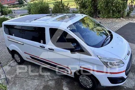 2016 Ford Customline