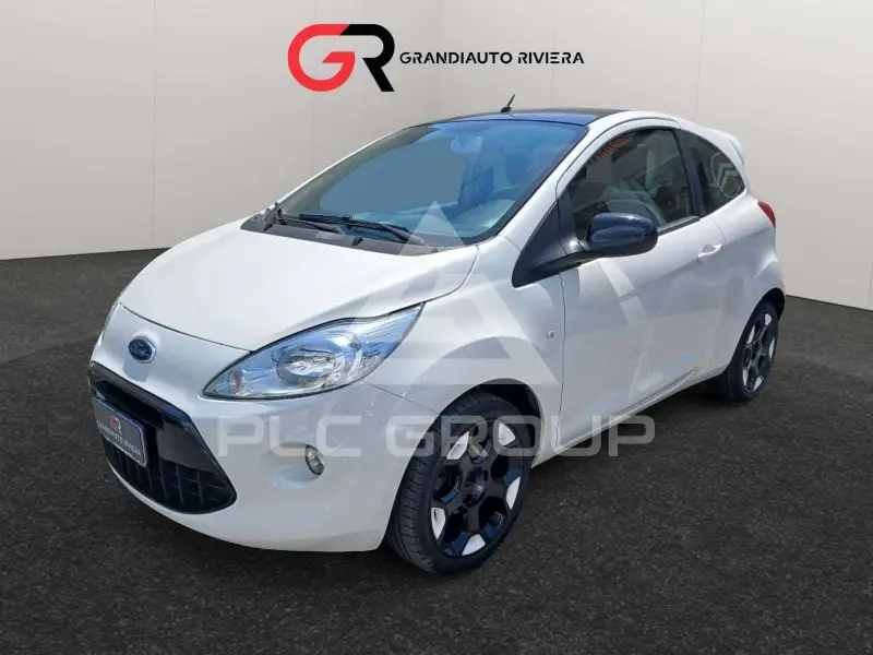 2016 Ford KA