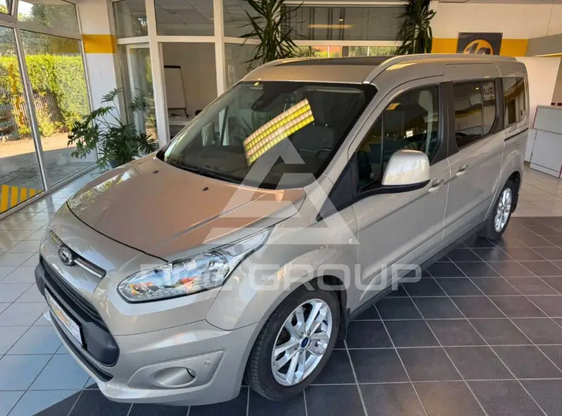 2016 Ford Tourneo