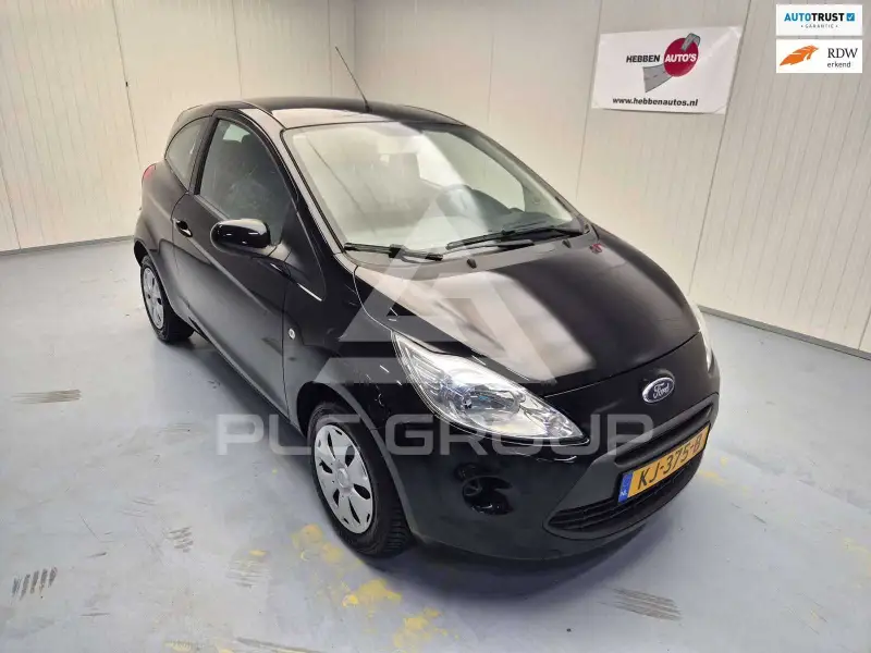 2016 Ford KA