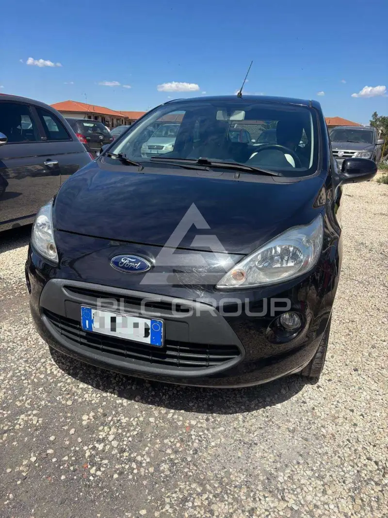 2016 Ford KA