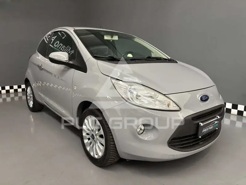 2016 Ford KA