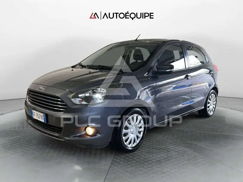 2016 Ford KA