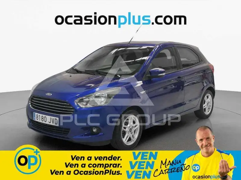 2016 Ford KA