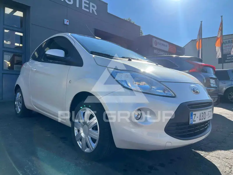 2016 Ford KA