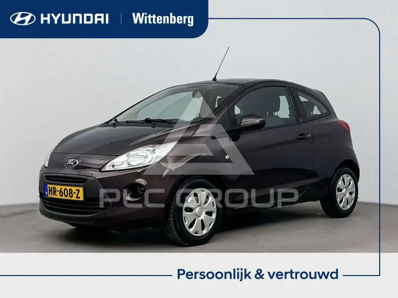 2016 Ford KA