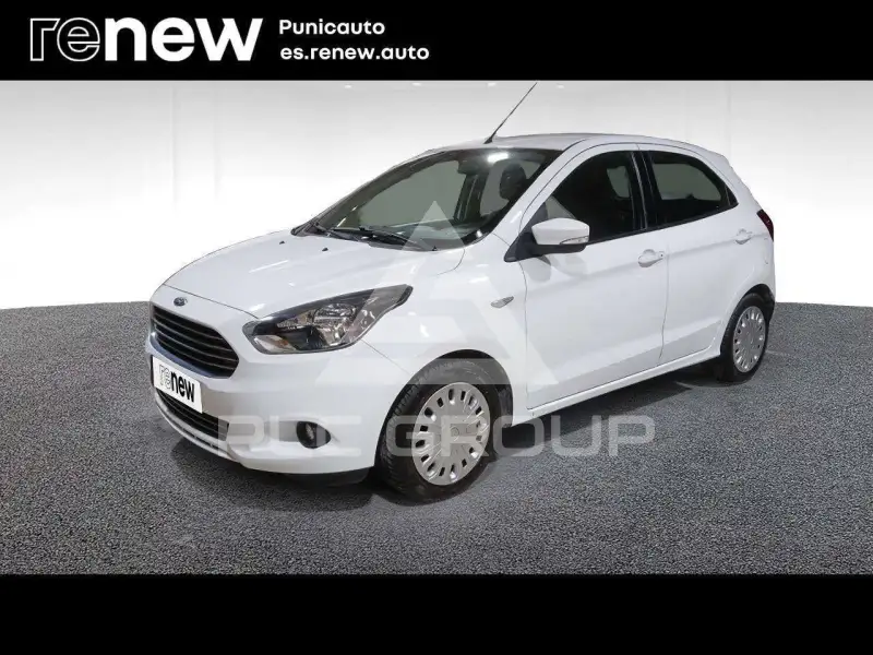 2016 Ford KA