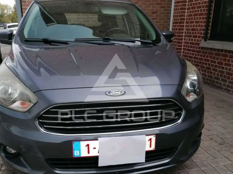 2016 Ford KA