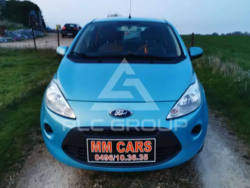 2016 Ford KA