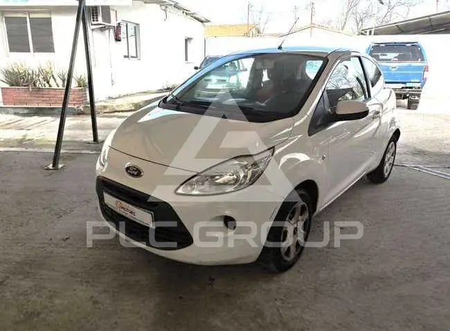 2016 Ford KA